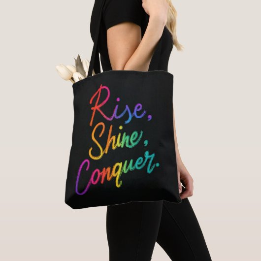 "Victorious Vibes Tasche" Tasche (Von Nahem)