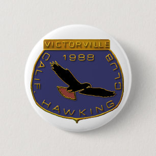 Victorville 1988 button