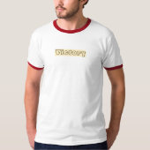 Victory – Bold Typography Motivational T-Shirt (Vorderseite)
