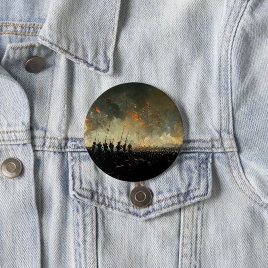 Victory Button (Beispiel)