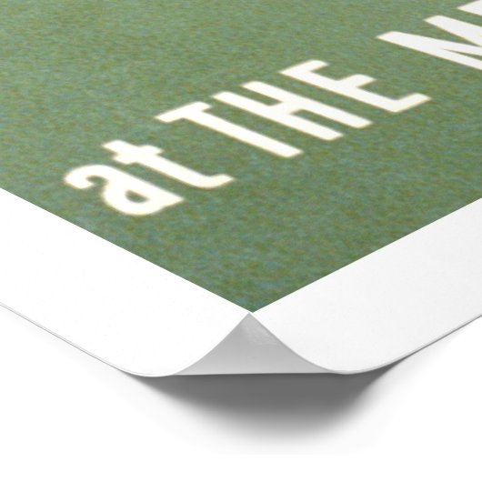 Victory Concert Met NYC 1938 WPA Poster (Ecke)