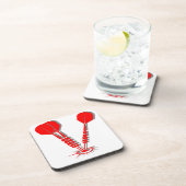 Victory Cork Untersetzer (Rechte Seite)