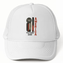 Victory Day Patriotic erschüttert USA Art