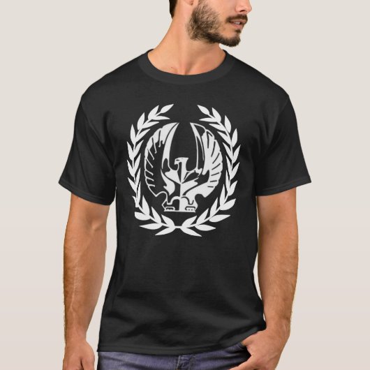 Victory Eagle T - Shirt (Vorderseite)