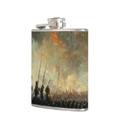 Victory Flachmann (Links)