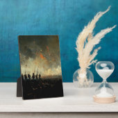 Victory Fotoplatte (Seite)