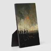 Victory Fotoplatte (Seite)