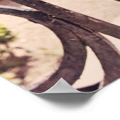 Victory Garden Gate Poster (Ecke)