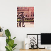 Victory Garden Gate Poster (Heimbüro)