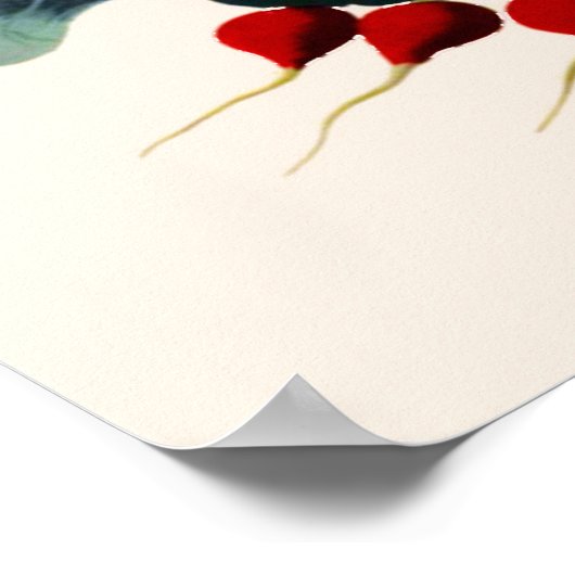 Victory Garden (groß) Poster (Ecke)