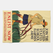 Victory Garden Küchentuch (Horizontal)