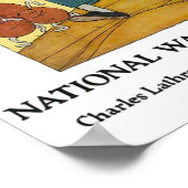 Victory Garden Poster (Ecke)