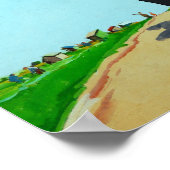 Victory Garden Poster (Ecke)