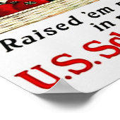 Victory Garden Poster (Ecke)