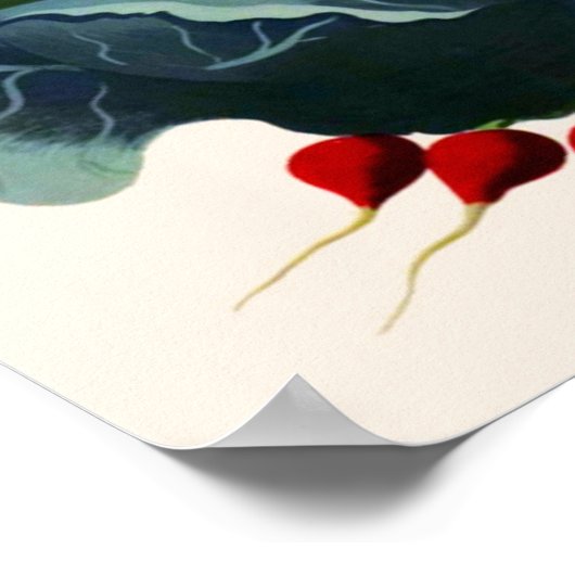 Victory Garden Poster (Ecke)