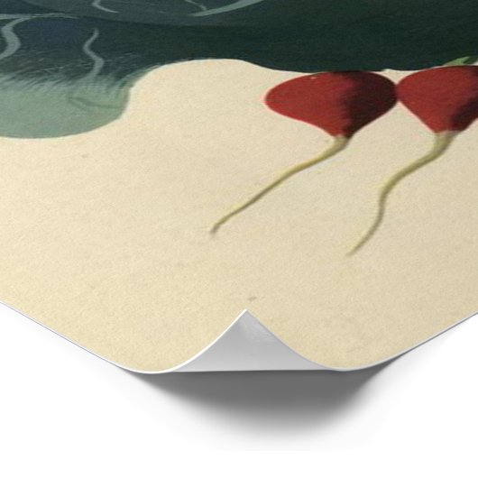 Victory Garden Poster (Ecke)