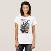 Victory Garden T-Shirt (Vorne ganz)