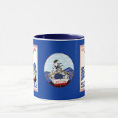 Victory Girls WPA Tasse (Zentrum)