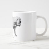 Victory Grip Jumbo-Tasse (Rechts)