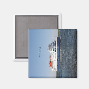 Victory II-Magnet Magnet