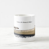 Victory & James L. Kuber LLC Tasse (Mittel)