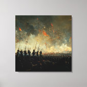 Victory Leinwanddruck (Vorderseite)