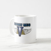 Victory Mug Kaffeetasse (Vorderseite Links)