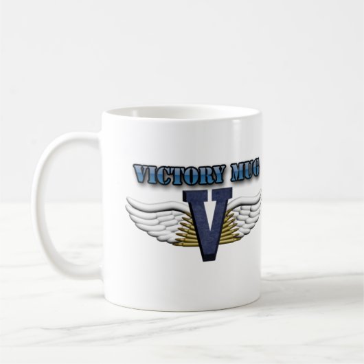 Victory Mug Kaffeetasse (Links)