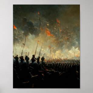Victory Poster
