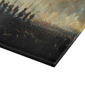 Victory Schneidebrett (Ecke)