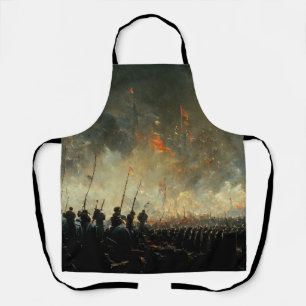 Victory Schürze