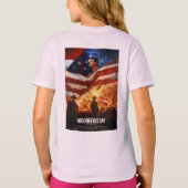 Victory Stitch T-Shirt (Rückseite)