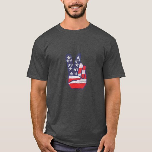 Victory USA T-Shirt (Vorderseite)