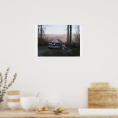 Victory Vegas Poster (Küche)