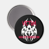 VICTUM MAGNET (Vorderseite/Rückseite)