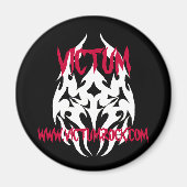 VICTUM MAGNET (Vorne)