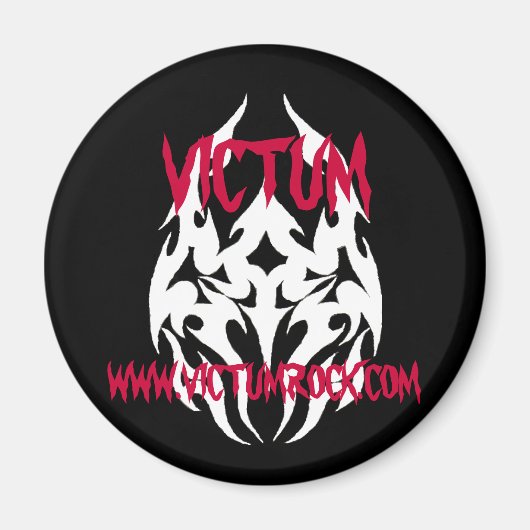 VICTUM MAGNET (Vorne)