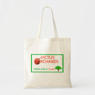 "Victus Obstgarten-" Taschen-Tasche Tragetasche