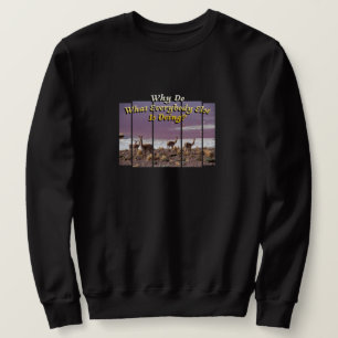 Vicuña Guanaco Lover - Reisekostkatalog Sweatshirt