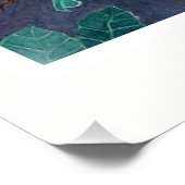 Vida de la Luna Fotodruck (Ecke)