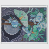 Vida de la Luna Geschenkpapier (Flach)