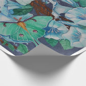 Vida de la Luna Geschenkpapier (Ecke)