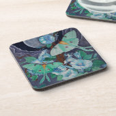 Vida de la Luna Getränkeuntersetzer (Linke Seite)