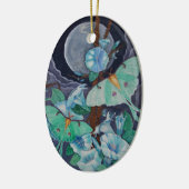 Vida de la Luna Keramikornament (Links)