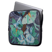 Vida de la Luna Laptopschutzhülle (Vorderseite Links)