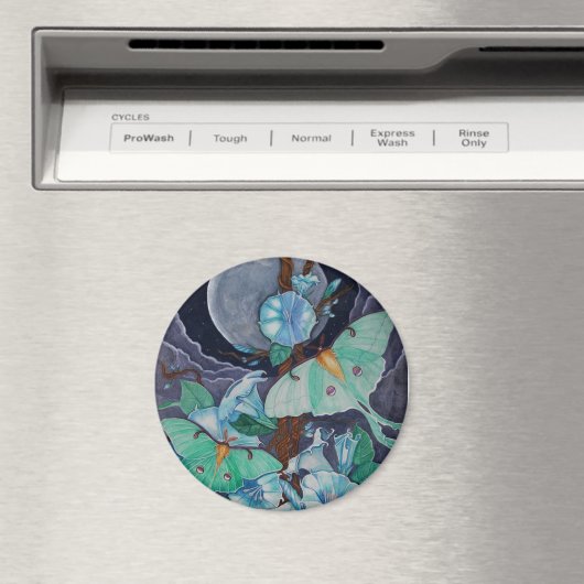 Vida de la Luna Magnet (In Situ (Geschirrspüler))