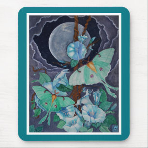 Vida de la Luna Mousepad