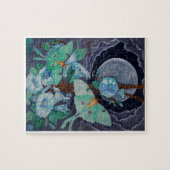 Vida de la Luna Puzzle (Horizontal)