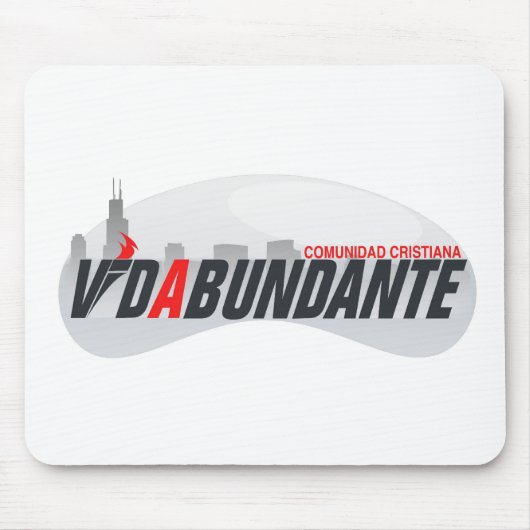 vida Mausunterlage Mousepad (Vorne)