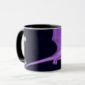 Vidas Drache-Tasse Tasse (Vorderseite Links)